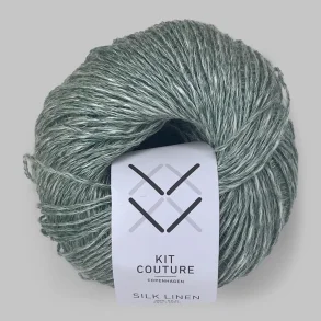 Silk Linen - Grn (5842)