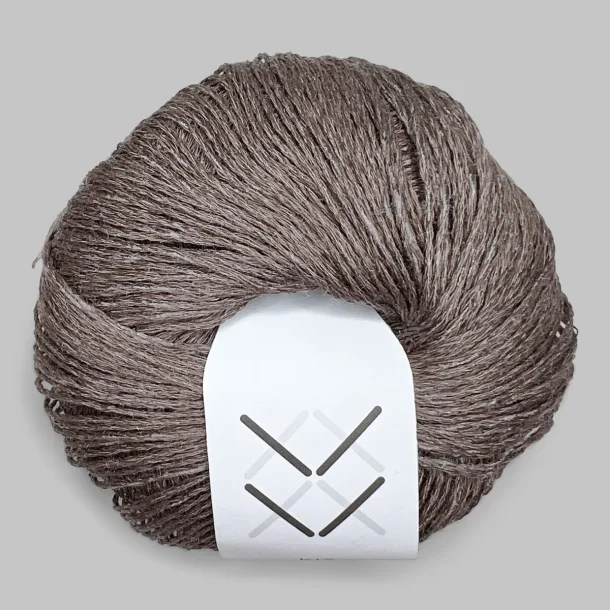 Silk Linen - Trffel (5853)
