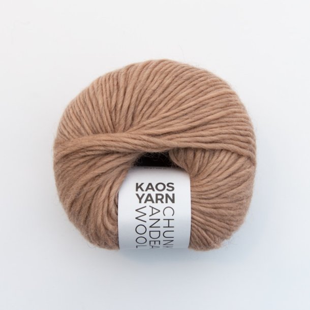 Chunky Andean Wool - Nostalgic