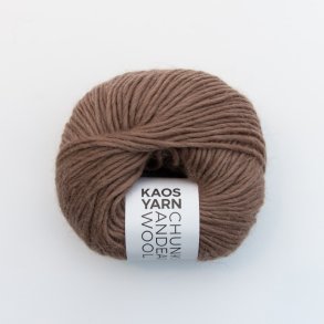 Chunky Andean Wool - Faithful
