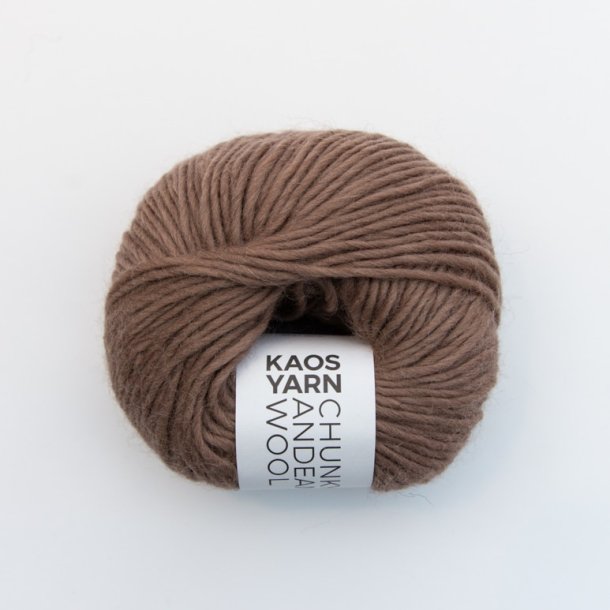 Chunky Andean Wool - Faithful