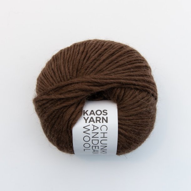 Chunky Andean Wool - Genuine