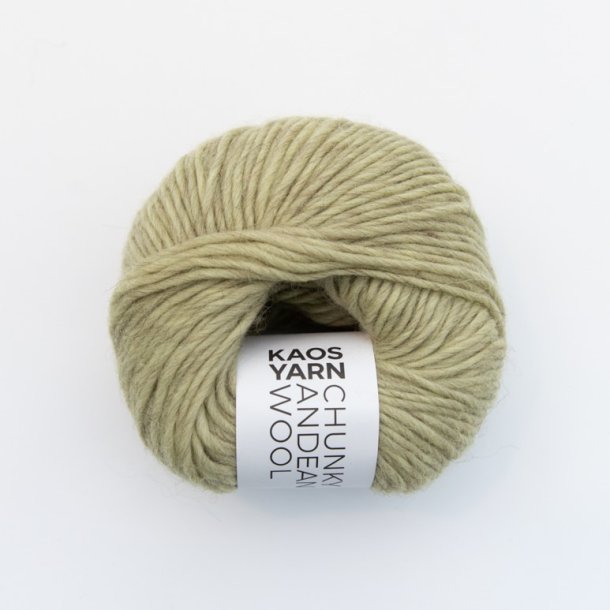 Chunky Andean Wool - Optimistic