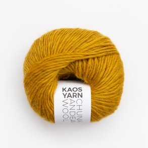 Chunky Andean Wool - Fortunate