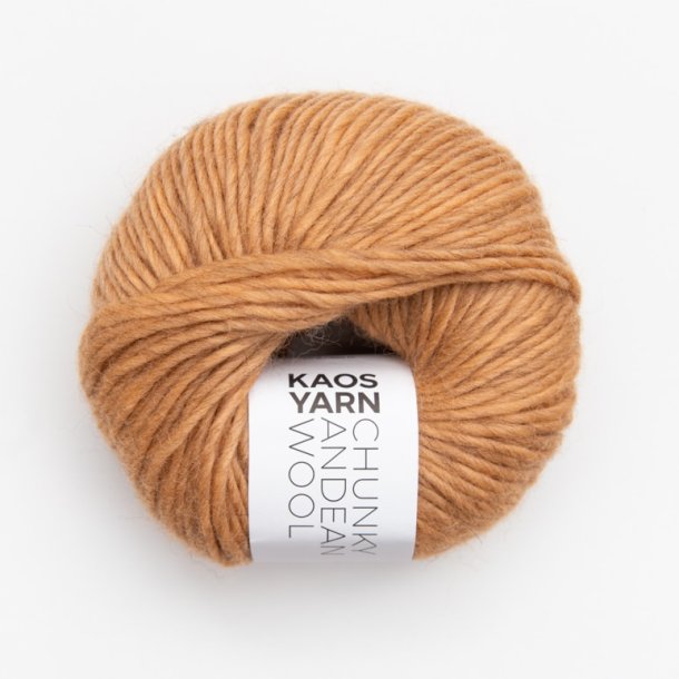 Chunky Andean Wool - Sparkling