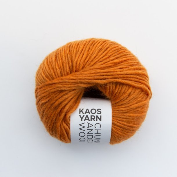 Chunky Andean Wool - Courageous