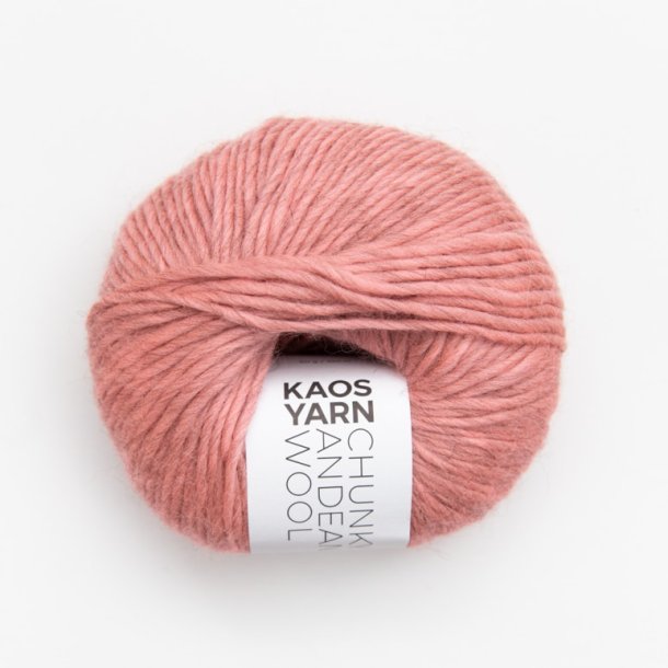 Chunky Andean Wool - Charming