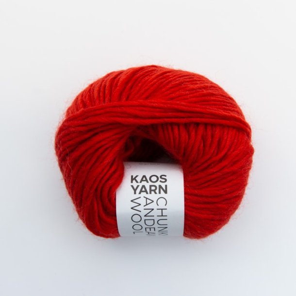 Chunky Andean Wool - Passionate