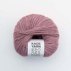 Chunky Andean Wool - Gentle