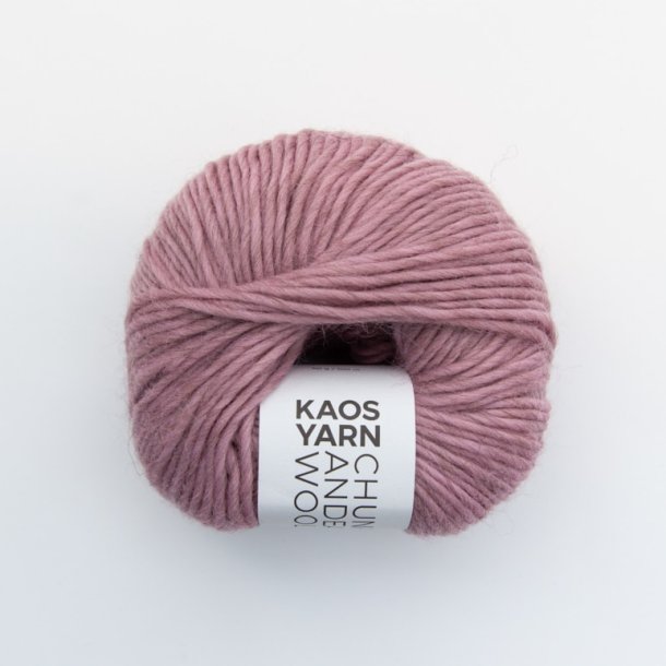 Chunky Andean Wool - Gentle