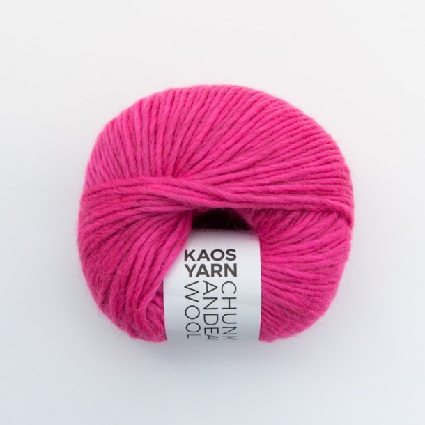 Chunky Andean Wool - Charismatic