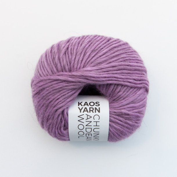 Chunky Andean Wool - Spiritual