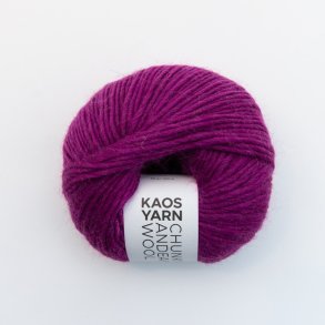 Chunky Andean Wool - Magnificentmatic