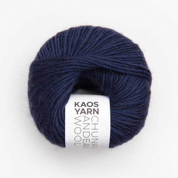 Chunky Andean Wool - Enigmatic