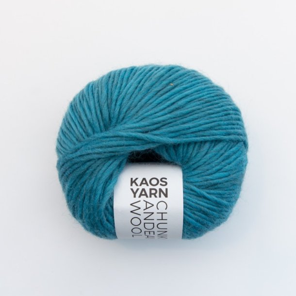 Chunky Andean Wool - Kind