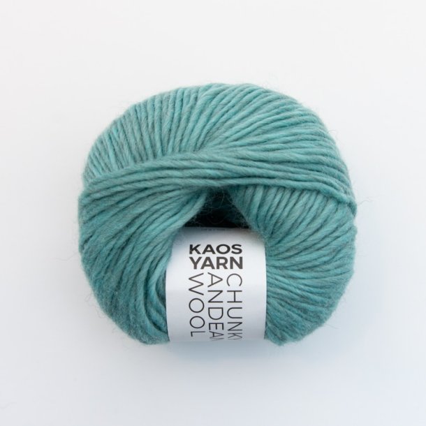 Chunky Andean Wool - Brilliant