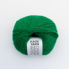 Chunky Andean Wool - Zealous