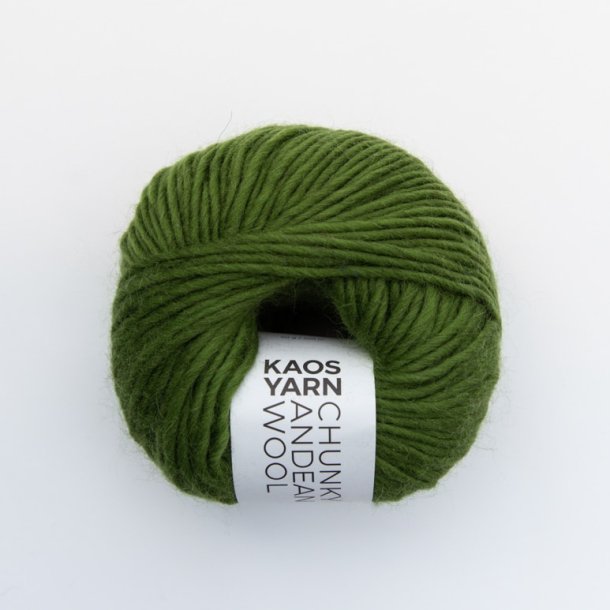 Chunky Andean Wool - Generous