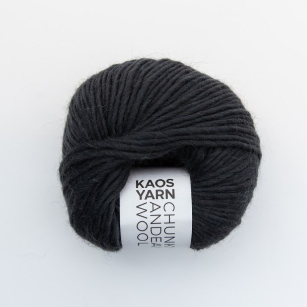 Chunky Andean Wool - Mysterious