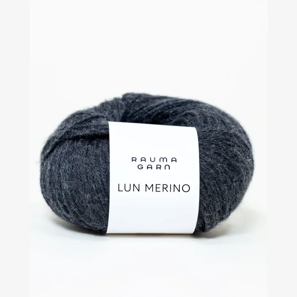 Lun Merino - Koksgr� (84)