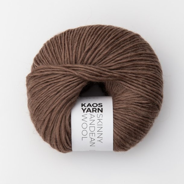 Skinny Andean Wool - Faithful (7007)