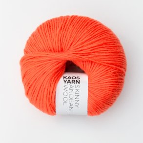 Skinny Andean Wool - Fierce (7030)