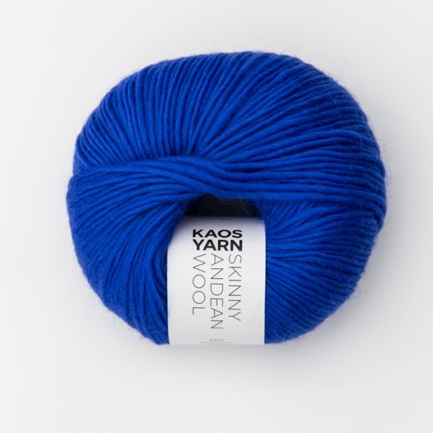 Skinny Andean Wool - Electric (7062)