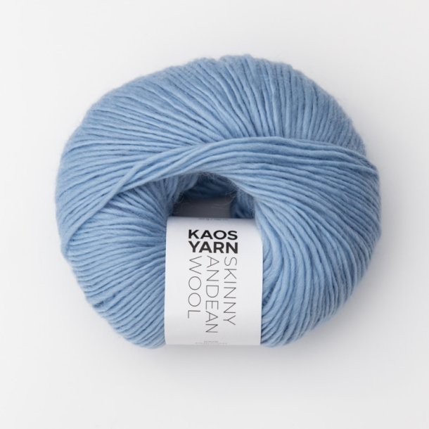 Skinny Andean Wool - Delicate (7069)