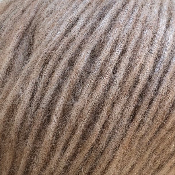 Snefnug Natur - Latte (7102)