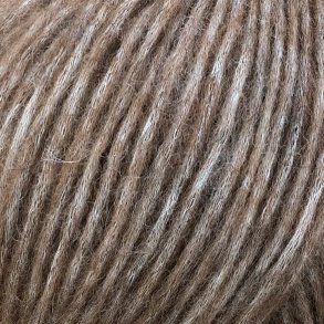 Snefnug Natur - Nddebrun