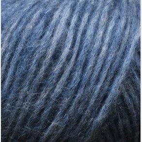 Snefnug - Jeansbl (7340)