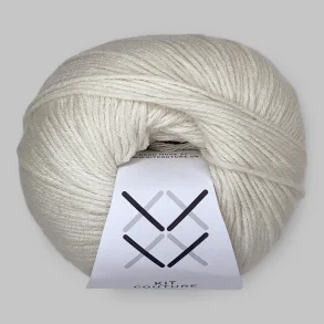 Wool Cotton - Rhvid (7827)