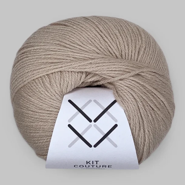 Wool Cotton - Marzipan (7828)