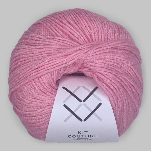 Wool Cotton - Lyserd (7845)