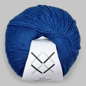 Wool Cotton - Bl (7852)