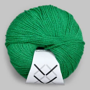 Wool Cotton - Grn (7853)