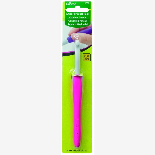 Clover Amour hklenl 8