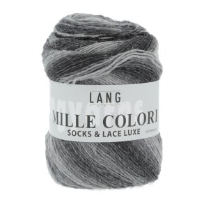 Mille Colori Socks & Lace Luxe - 0003