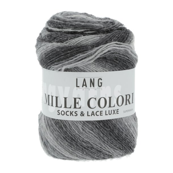 Mille Colori Socks &amp; Lace Luxe - 0003