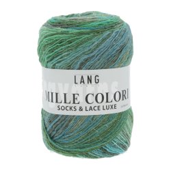 Mille Colori Socks &amp; Lace Luxe - 0017