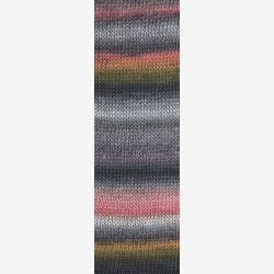 Mille Colori Socks &amp; Lace Luxe - 0204