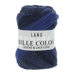 Mille Colori Socks &amp; Lace Luxe - 0035
