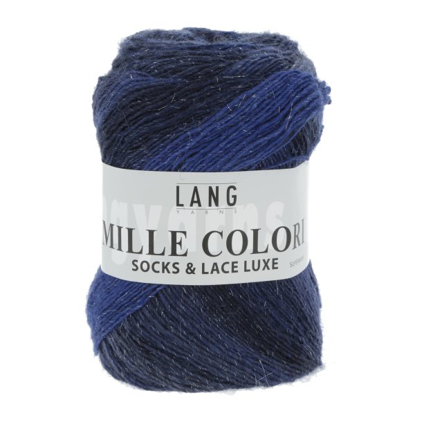 Mille Colori Socks &amp; Lace Luxe - 0035