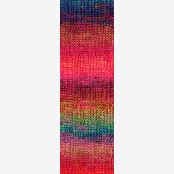 Mille Colori Socks &amp; Lace Luxe - 0050