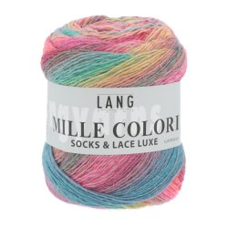 Mille Colori Socks &amp; Lace Luxe - 0051