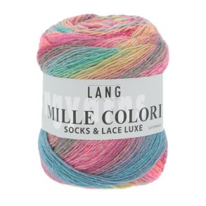 Mille Colori Socks & Lace Luxe - 0051