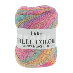 Mille Colori Socks & Lace Luxe - 0053