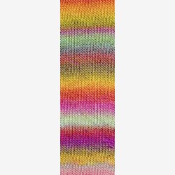 Mille Colori Socks &amp; Lace Luxe - 0053