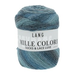 Mille Colori Socks &amp; Lace Luxe - 0078