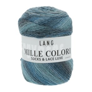 Mille Colori Socks & Lace Luxe - 0078